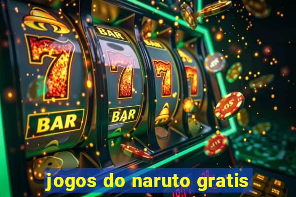 jogos do naruto gratis